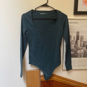 Abercrombie bodysuit